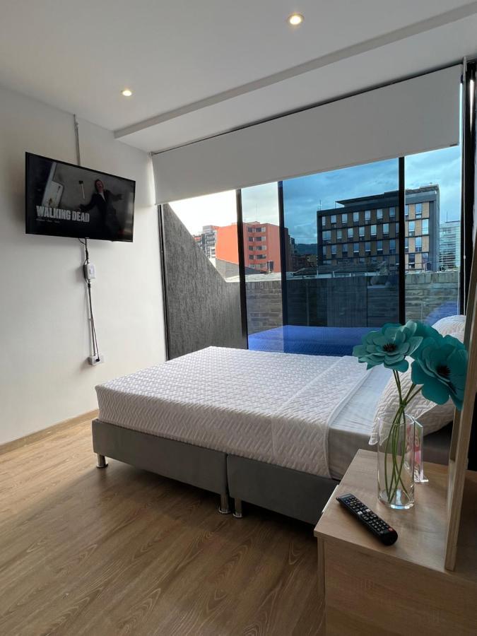 Apartamento Hostelfc Castellana Bogotá