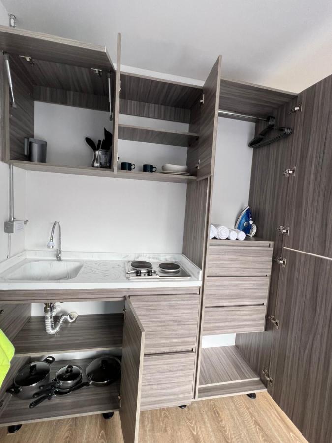 Hostelfc Castellana Bogotá